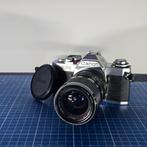 Canon AV-1, Audio, Tv en Foto, Ophalen of Verzenden, Gebruikt, Compact, Canon