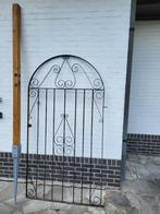 Tuinhekje, Tuin en Terras, Tuinhekken en Hekwerk, Ophalen, Gebruikt, IJzer, Tuinhek