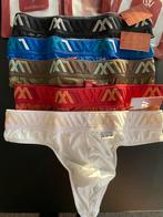 Set LVW Polyamide Thong men, Kleding | Heren, Ondergoed, Verzenden, Overige kleuren, Lvw, Slip