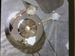 plafond lichten, Ophalen, Gebruikt, Metaal of Aluminium, Plafondspot of Wandspot