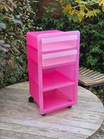 Desserte IKEA, Huis en Inrichting, Tafels | Sidetables, Overige materialen, 50 tot 100 cm, Vintage, Ophalen of Verzenden