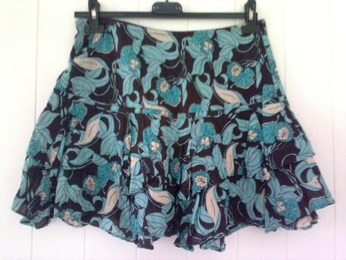 Jupe d’été courte à volants, Kleding | Dames, Rokken, Nieuw, Verzenden