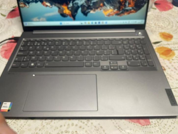 Lenovo thinkbook 16 g4+ iap, Computers en Software, Windows Laptops, Zo goed als nieuw, 16 inch, SSD, 4 Ghz of meer, 8 GB, Azerty