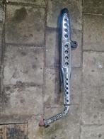 Dax originele uitlaat, Enlèvement