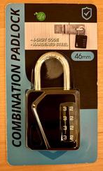 cadena/4 digit code, Enlèvement, Neuf