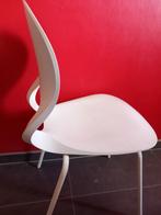 Pikaia kristalia chair -> 35€, Huis en Inrichting, Ophalen of Verzenden, Gebruikt, Blauw, Metaal