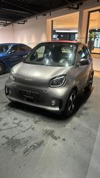 Smart Cabrio VAST PRIJS, Auto's, Smart, Zwart, Elektrisch, Particulier, Te koop