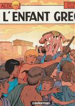 Alix - L'enfant grec (Couverture rigide), Livres, Enlèvement ou Envoi, Une BD, Jacques Martin, Utilisé
