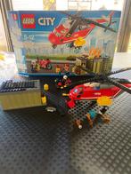 LEGO City Brandweer Inzetgroep 60108, Ophalen, Lego