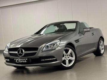 Mercedes-Benz SLK SLK200 184 CV ÉDITION AUTO PANO GPS XENON beschikbaar voor biedingen