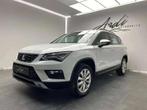 SEAT Ateca 1.6 TDI *CAPTEUR*PARK ASSIST*1ER PROPRIO*GARANTIE, Auto's, Stof, Gebruikt, 4 cilinders, 116 pk