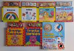 Boeken met magneetjes, Ophalen of Verzenden, Gelezen