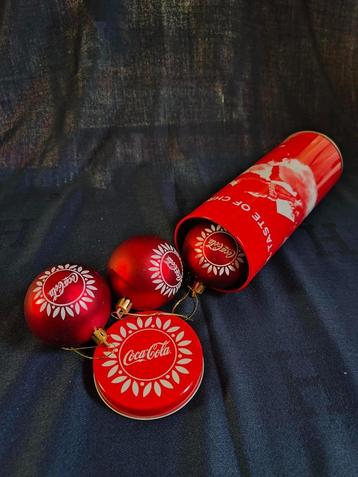 Coca-Cola collectors- / Kerst- item beschikbaar voor biedingen