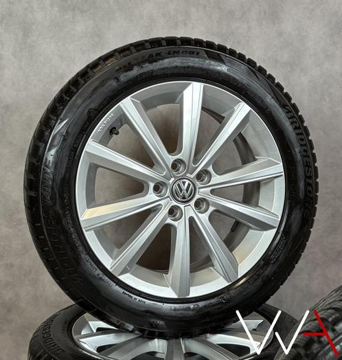️ 16'' Volkswagen Polo AW ''Merano'' Winterset DEMO, Auto-onderdelen, Banden en Velgen, Banden en Velgen, Winterbanden, Personenwagen