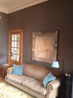 Sofa Zitbank Flamant, 75 à 100 cm, 200 à 250 cm, Enlèvement, Utilisé