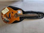 Yamaha APX600 FM volledige starterset, Ophalen, Zo goed als nieuw, Western- of Steelstringgitaar, Met koffer