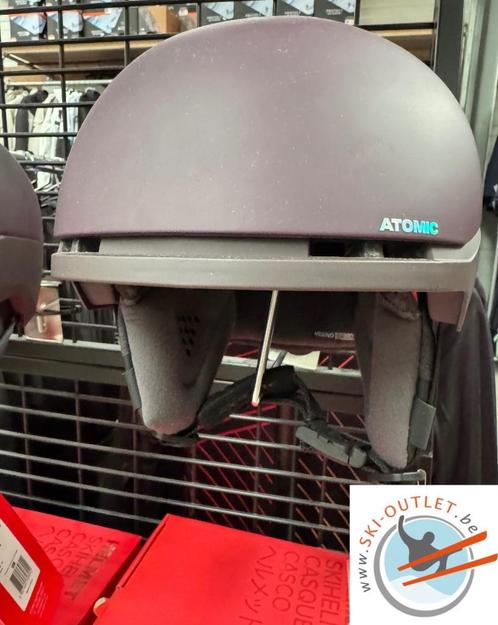 ATOMIC Four AMID Pro helm nu 99,99eu @Ski-Outlet, Sport en Fitness, Snowboarden, Nieuw, Helm of Bescherming, Ophalen