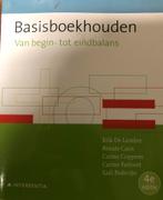 3 schoolboeken boekhouden, Boeken, Informatica en Computer, Ophalen, Zo goed als nieuw