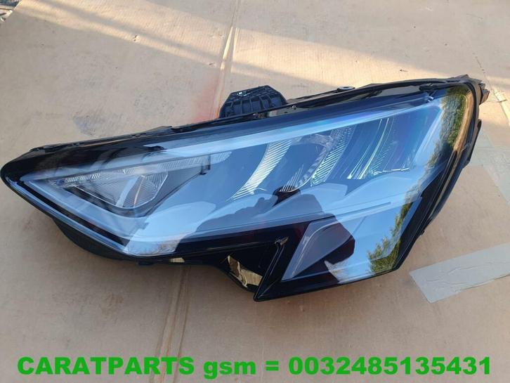 8Y0941011 Audi A3 8Y led koplamp a3 8y = 2020-2023, Auto-onderdelen, Verlichting, Gebruikt