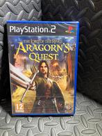 The Lord of the Rings: Aragorn's Quest PlayStation2 (Sealed), Games en Spelcomputers, Games | Sony PlayStation 2, Nieuw, Ophalen of Verzenden