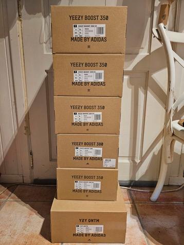 Yeezy's te koop! Alles is orgineel, Enlèvement ou Envoi, Autres couleurs, Adidas Yeezy, Porté