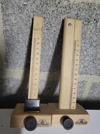 2 stuks Nooitgedagt markeringsmaat, Ophalen of Verzenden