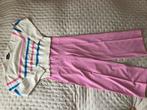 Roze wijde broek met bijpassend truitje, Kleding | Dames, Homewear, Ophalen of Verzenden, Zo goed als nieuw, Roze