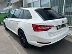 Skoda Superb 1.4i 2017 goede staat, Stof, Wit, Bedrijf, 5 deurs