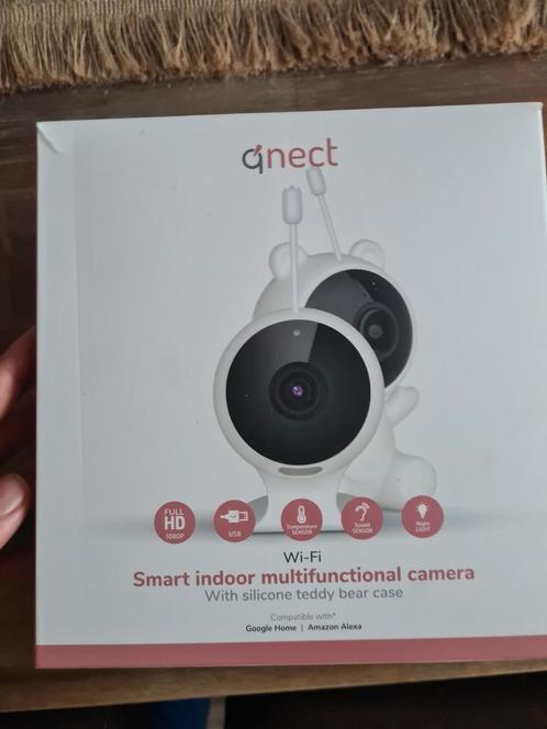 neuf jamais utilisé, Kinderen en Baby's, Babyfoons, Nieuw, Camera, Ophalen of Verzenden