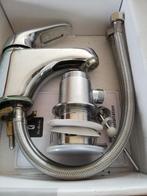 lavabo mengkraan VAN MARCKE, Doe-het-zelf en Bouw, Sanitair, Ophalen, Zo goed als nieuw, Chroom, Kraan