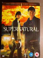 DVD BOX - SUPERNATURAL season 1, Ophalen of Verzenden, Zo goed als nieuw