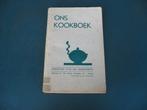 ons kookboek - boerinnenbond - 1945, Boeken, Ophalen of Verzenden