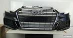 BUMPER AUDI A3 8V 8V4 FACELIFT S LINE VOORBUMPER GRILL, Gebruikt, -, Achter, -
