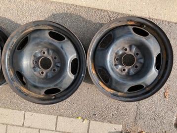 4-wielvelgen 16 inch Renault Koleos beschikbaar voor biedingen