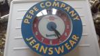 Pepe Jeans 70's Wandklok, Ophalen, Zo goed als nieuw, Wandklok