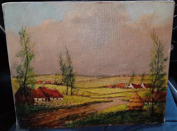 Peintures de la collection privée 31, Enlèvement ou Envoi