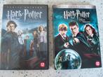 2 harry potter dvd's, Ophalen of Verzenden, Zo goed als nieuw