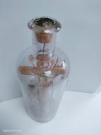 antieke glazen medische fles, Antiek en Kunst, Antiek | Glaswerk en Kristal, Ophalen