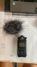 Zoom H4n pro +windscherm, Ophalen of Verzenden