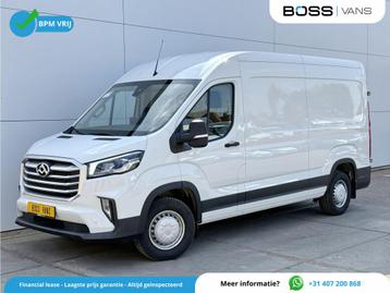 Maxus Deliver 9 2.0 CiT 148PK *Fabrieksgarantie tot 03-2029  beschikbaar voor biedingen