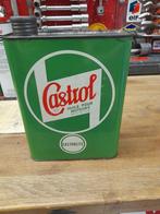 Oude lege oliekan van Castrol Castrolite, Verzenden, Gebruikt, Overige, Overige merken