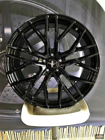 20 inch 5x108 Ford Mustang Mach-E Repl. Velgen Nieuw beschikbaar voor biedingen
