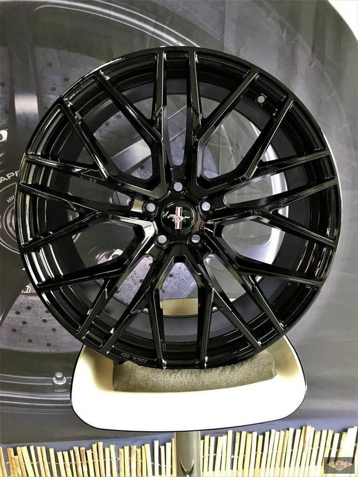 20 inch 5x108 Ford Mustang Mach-E Repl. Velgen Nieuw, Auto-onderdelen, Banden en Velgen, Velg(en), 20 inch, Terreinwagen, Nieuw