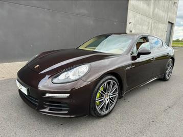 Porsche panamera facelift diesel 