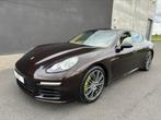 Porsche panamera facelift diesel, Autos, Porsche, Cuir, Beige, Diesel, Automatique