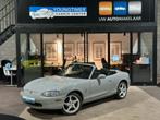 Mazda MX-5 1.6i 16v NB | Nardo Grey | Vernieuwde distributie, Auto's, Euro 2, 1025 kg, Zwart, 4 cilinders