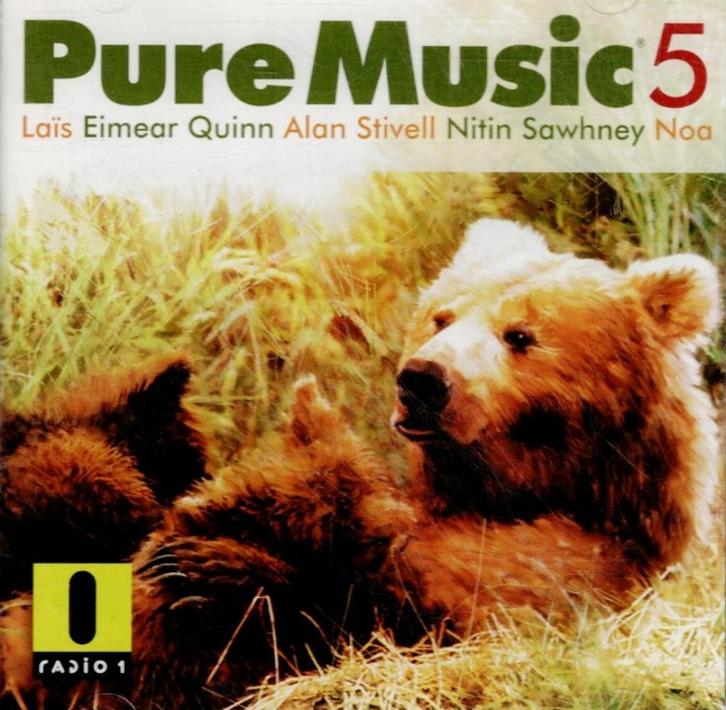 cd    /   Pure Music 5, Cd's en Dvd's, Cd's | Overige Cd's, Ophalen of Verzenden