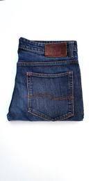 Tim Moore / Denim jeansbroek / W 32 / L32, Ophalen of Verzenden, Zo goed als nieuw, Blauw, W32 (confectie 46) of kleiner