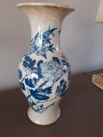 Grand vase chinois de 35 cm de haut, Enlèvement ou Envoi