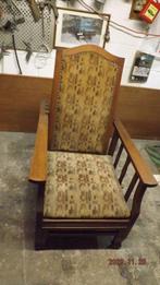 Fauteuil des année avant 1950 encore en très bon état pour s, Antiquités & Art, Enlèvement